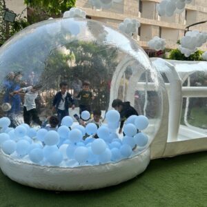 Bubble House