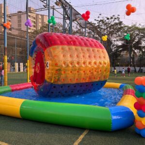 Water Zorbing