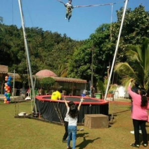 Bungee Jumping