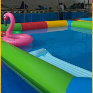 Pool with Props